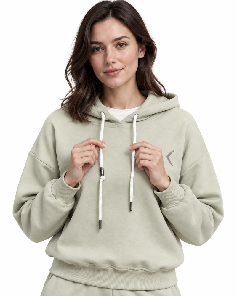 Everyday Activewear Set - Sand Beige - View 1