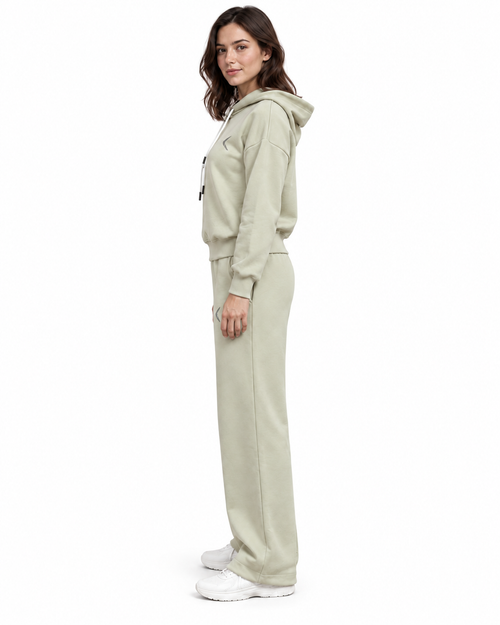 Everyday Activewear Set - Sand Beige - View 2