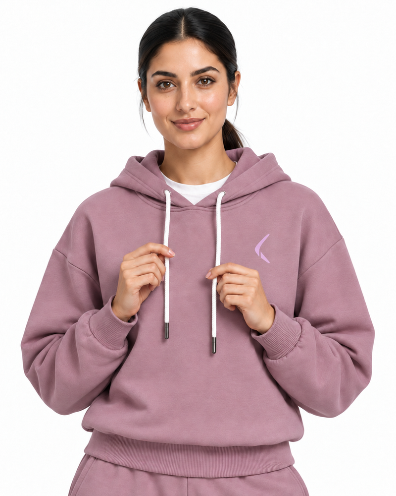 Everyday Activewear Set - Washed Cashmere - View 1