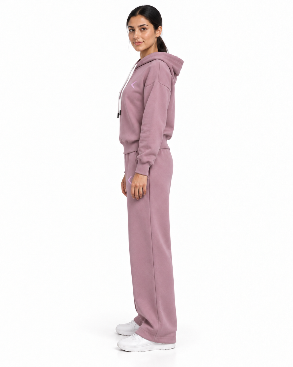 Everyday Activewear Set - Washed Cashmere - View 2