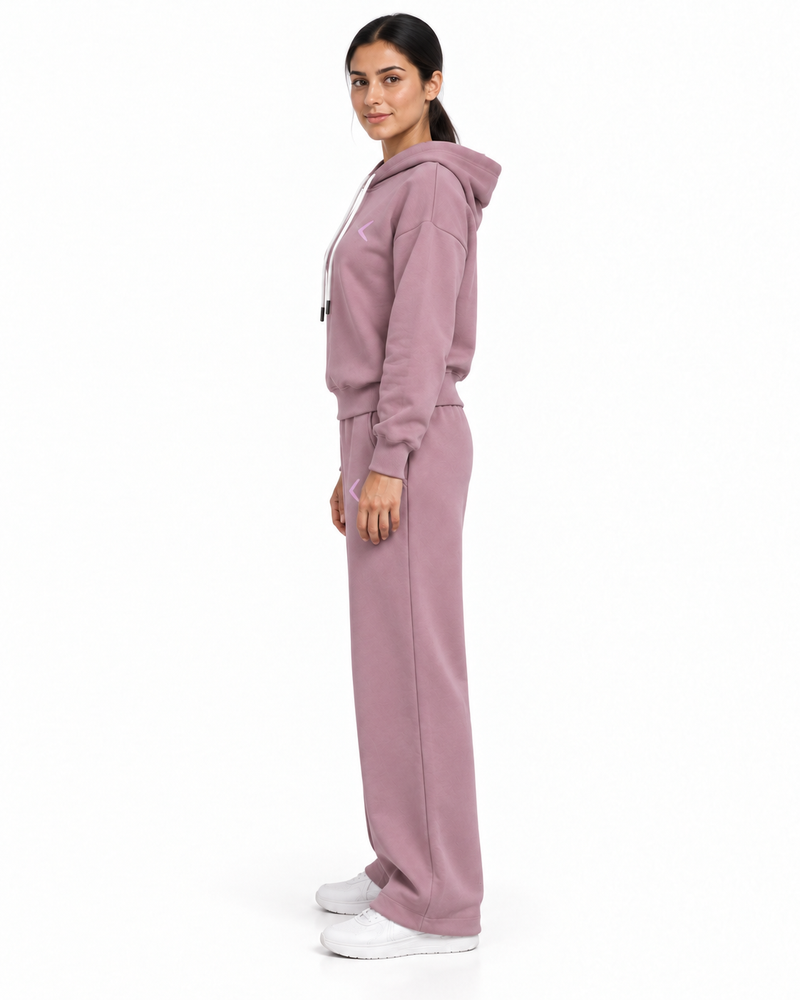 Everyday Activewear Set - Washed Cashmere - View 2