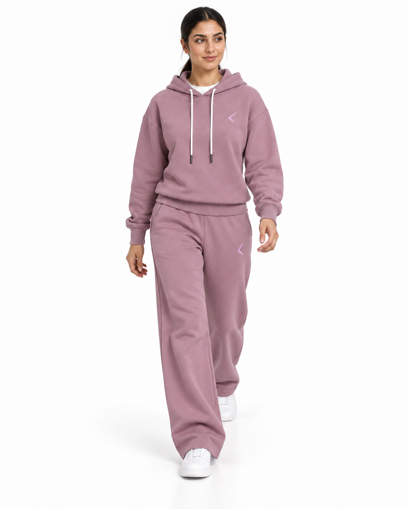 Everyday Activewear Set - Washed Cashmere - View 3
