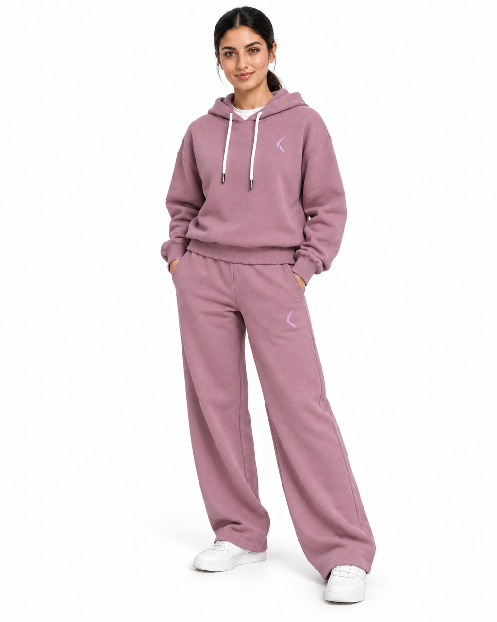 Everyday Activewear Set - Washed Cashmere - View 5
