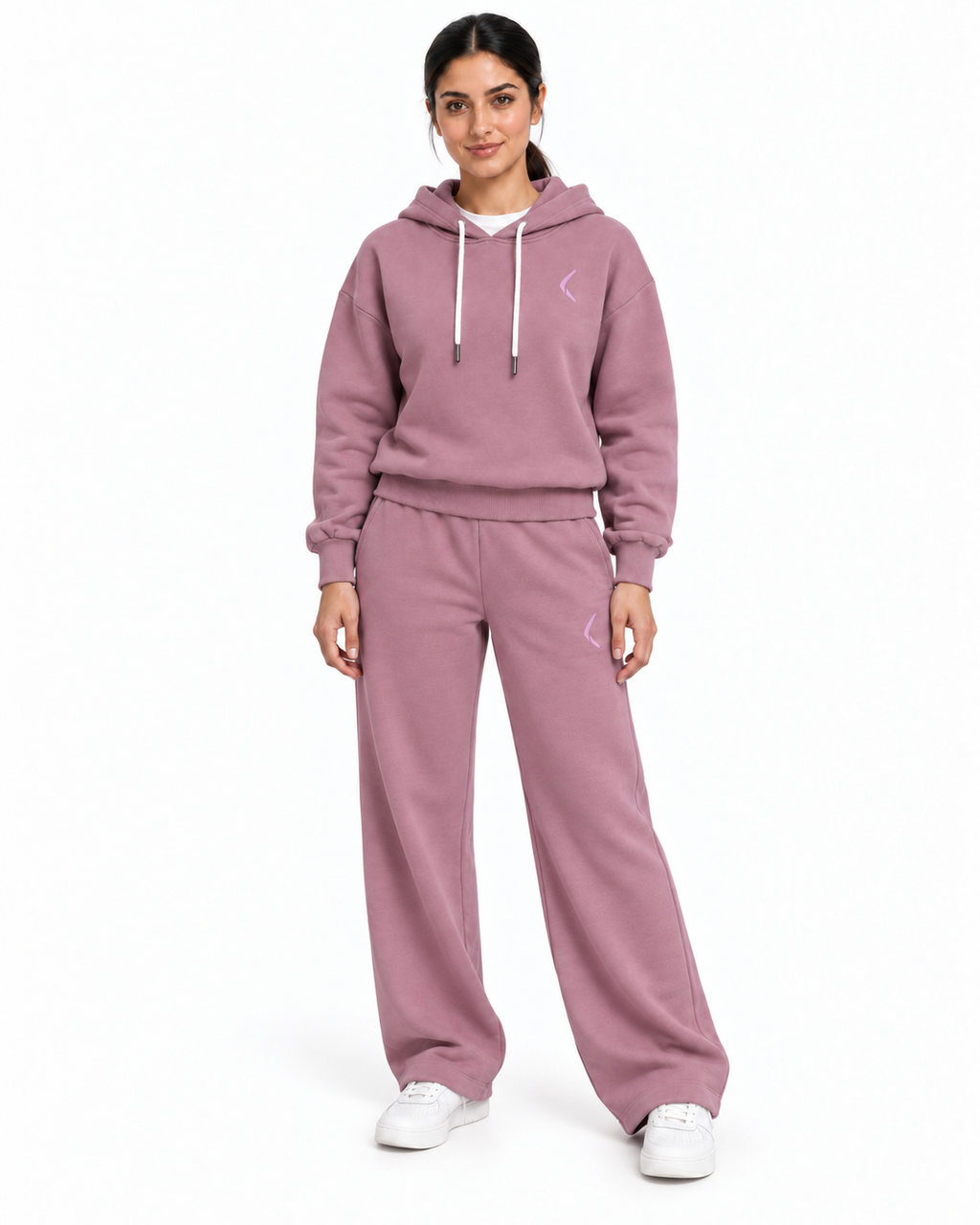 Everyday Activewear Set - Washed Cashmere - View 6
