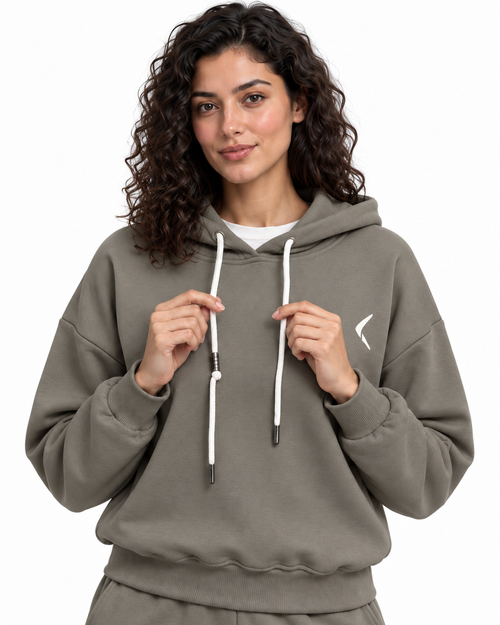 Everyday Activewear Set - Washed Olive - View 1