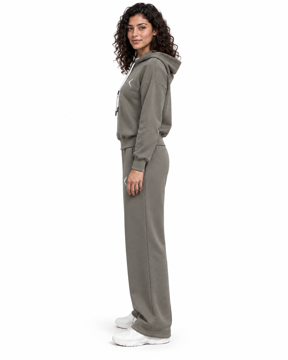 Everyday Activewear Set - Washed Olive - View 2
