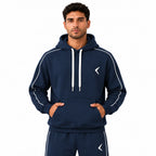 Men's Everyday Activewear Set - Deep Navy - View 1