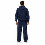 Men's Everyday Activewear Set - Deep Navy - View 3