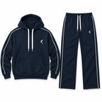 Men's Everyday Activewear Set - Deep Navy - View 7