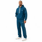 Men's Everyday Activewear Set - Petrol Teal - View 5