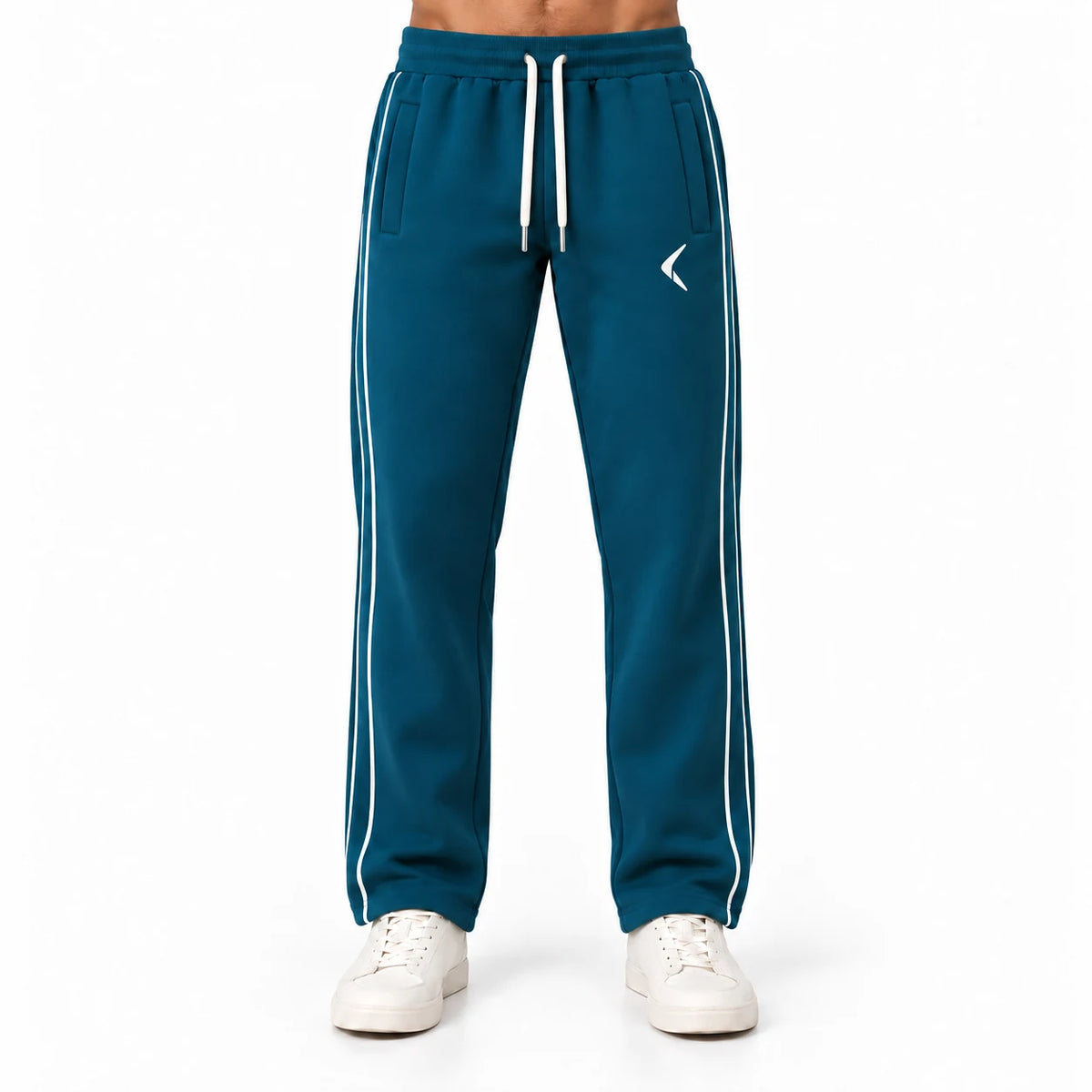 Men's Everyday Activewear Set - Petrol Teal - View 6