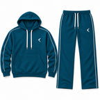 Men's Everyday Activewear Set - Petrol Teal - View 7