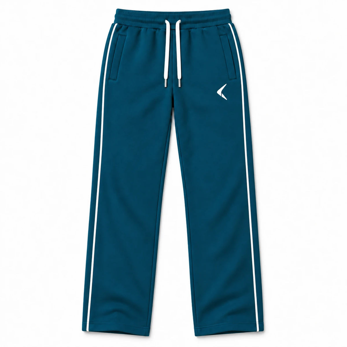 Men's Everyday Activewear Set - Petrol Teal - View 9