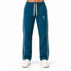 Men's Everyday Activewear Set - Sand Cream & Teal - View 6
