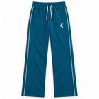 Men's Everyday Activewear Set - Sand Cream & Teal - View 9